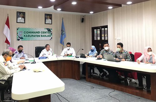 Hal 16 4 Klm Martapura Penataan sekumpul