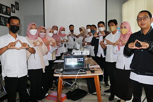 Hal 16 4 Klm Martapura Pendampingan teknis