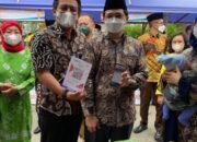 BRI Barabai Dukung Pasar Ramadhan 1443 H di HST