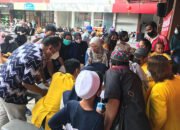 Sambut Ramadhan, IWAPI Gelar Pasar Murah Harga Bersubsidi