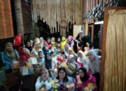 Jalin Silaturahmi Jurnalis Perempuan Gelar Rapat Kerja dan Bukber Bersama