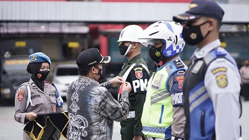 Wali Kota Pinta Operasi Ketupat Intan 2022, Berikan Rasa Aman dan Nyaman 1 Hal 9 3 Klm Kontrak 1 12