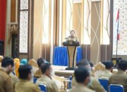 Rembuk Stunting, Wali Kota Ajak Kolaborasi Soal Pencegahan