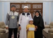 Santri Cilik Banjarmasin Raih Juara 1 FASI Nasional