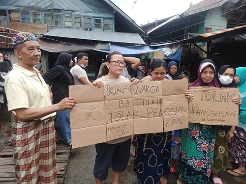 Hal 9 3 Klm Pasar Batuah