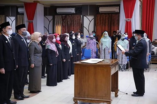 Hal 9 3 Klm Pelantikan 1