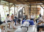 Diskusi Bersama Para Tokoh, Bang Dhin Angkat Isu Daerah
