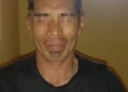 Mewarung Membawa Sajam, MH Ditangkap Polisi