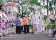 Sambut Ramadan, BSI dan Baznas Gelar Pasar UKM di Masjid Sabilal Muhtadin Banjarmasin