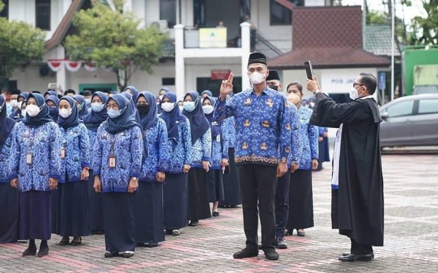Belum Kantongi Rekomendasi KASN, Hasil Lelang Jabatan Batal Diumumkan 1 IMG 20220404 WA0064 scaled