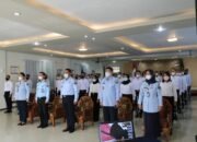 Sebanyak 67 Orang CPNS Kanwil Kalsel Ikuti Arahan Sekjen Kemenkumham 7 Sebanyak 67 Orang CPNS Kanwil Kalsel Ikuti Arahan Sekjen Kemenkumham
