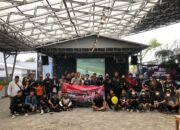 Ramaikan MotoGP Mandalika, Trio Motor Ajak Komunitas Motor Honda Nonton Bareng