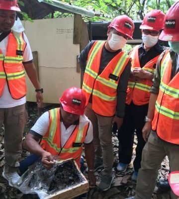 Sentuhan Adaro, Pemasaran Madu Kelulut Tembus Puluhan Juta Rupiah