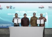 Telkom Perkuat Kemitraan Strategis dengan Singtel, Kembangkan Regional Data Center dan Bisnis Broadband 14 Telkom Perkuat Kemitraan Strategis dengan Singtel, Kembangkan Regional Data Center dan Bisnis Broadband