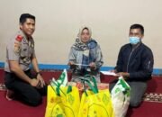 Serdik Sespimmen Polri Dikreg 62 TA 2022 Kompol Ade Paparihi Berbagi di Bulan Ramadhan