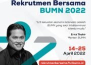 Kebut Digitalisasi, Telkom Buka 11 Bidang Pekerjaan untuk 250 Posisi 22 Kebut Digitalisasi, Telkom Buka 11 Bidang Pekerjaan untuk 250 Posisi