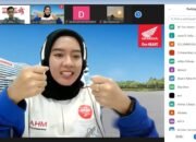 Trio Motor Berikan Sosialisasi #Cari_Aman Kepada Mahasiswa ULM 22 Trio Motor Berikan Sosialisasi #Cari_Aman Kepada Mahasiswa ULM