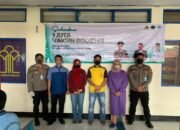 Peringati HBP ke - 58, Rutan Marabahan adakan Vaksinasi Booster 15 Peringati HBP ke – 58, Rutan Marabahan adakan Vaksinasi Booster