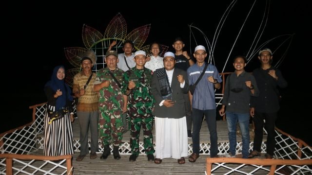 Dandim 1002 HST Buka Puasa Bersama Awak Media 1 IMG 20220423 WA0032 scaled