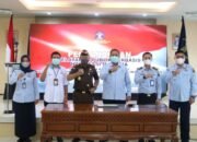 Kanwil Kemenkumham Kalsel Lakukan Pencanangan P2HAM Tahun 2022 27 Kanwil Kemenkumham Kalsel Lakukan Pencanangan P2HAM Tahun 2022