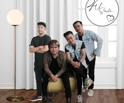 Album 4USmile Siap Guncang Dunia Musik Nasional