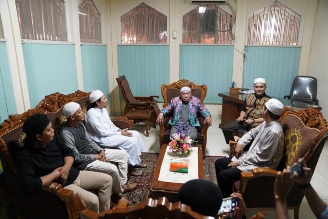 KH Husin Naparin : Kami Selalu Mendoakan Hasnur Group 1 IMG 20220427 WA0054 scaled