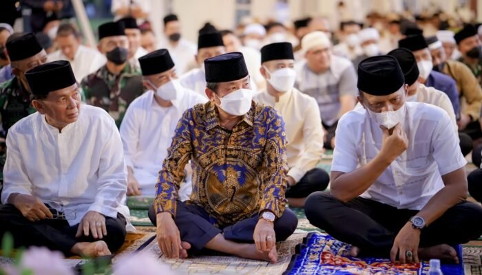 Pererat Kekeluargaan, H Abdul Rasyid AS Gelar Acara Silaturahmi di Bulan Ramadhan