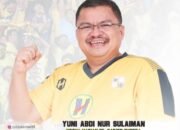 Lolos dari Degradasi, H Yuni Ucapkan Selamat Untuk Barito Putera 21 Lolos dari Degradasi, H Yuni Ucapkan Selamat Untuk Barito Putera
