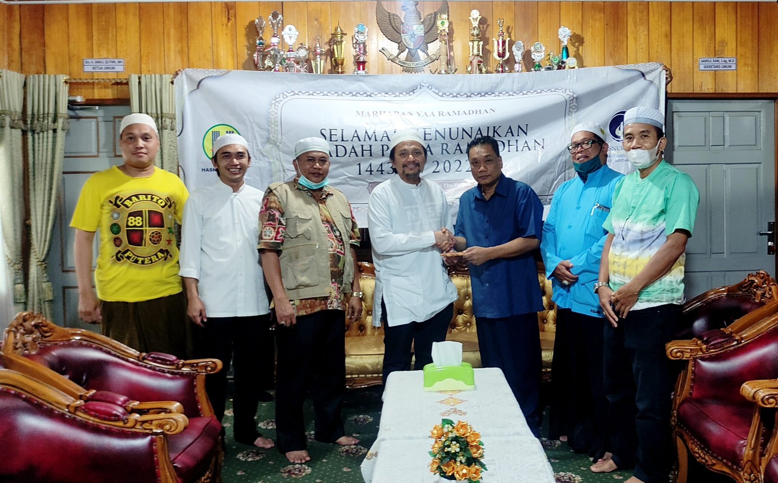 Ramadan 1443 H, Hasnuryadi Teruskan Amanah Founder Hasnur Group 1 IMG 20220404 001756 scaled