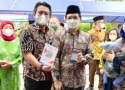 BRI Barabai Dukung Pasar Ramadhan 1443 H di HST