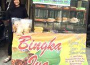 Penjualan Bingka Banjar Meningkat Pesat saat Ramadan