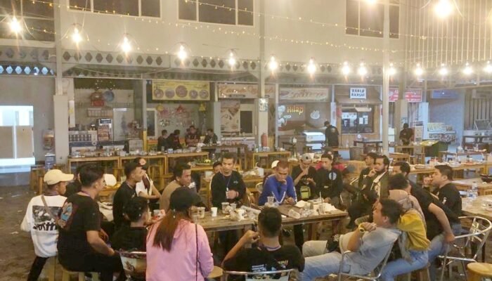 Digitalisasikan Komunitas, Honda Kopdar Gabungan di Jumpa Square