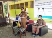 H Aulia Resmikan Jaringan Listrik di Kaki Gunung Meratus