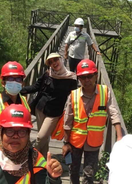 Adaro Kejar Target, Tiap Tahun Reklamasi 250 Hektar 1 IMG 20220413 012144 scaled