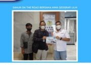 UPZ Bank Kalsel KerjasamaHIMA Geofrafi Geofrafi Fisip ULMBerbagi Makanan Sahur Masyarakat Pra Sejahtera