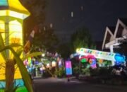 Pernak-pernik Festival Salikur Ala “Kasturi Air” Sangat Meriah