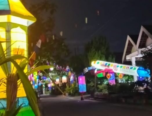 Pernak-pernik Festival Salikur Ala “Kasturi Air” Sangat Meriah