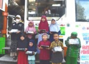 Aksi Perdana di Kalsel, Emak-emak Turut Sukseskan Humanity Food Truck ACT 11 Aksi Perdana di Kalsel, Emak-emak Turut Sukseskan Humanity Food Truck ACT