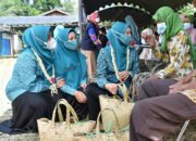 PKK Kalsel Gelar Pasar Murah di Hulu Sungai Tengah
