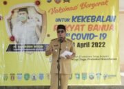 Paman Birin Ingin Semua Warga Bebas Covid-19