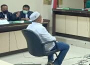 Mardani H Maning tidak Hadir, Hakim Perintahkan JPU Memanggil Kembali 17 Mardani H Maning tidak Hadir, Hakim Perintahkan JPU Memanggil Kembali