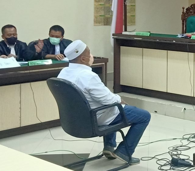 Mardani H Maning tidak Hadir, Hakim Perintahkan JPU Memanggil Kembali 1 WhatsApp Image 2022 04 04 at 15.28.27 scaled