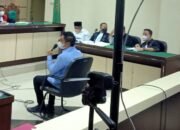 Pengakuan Mardani H Maming, SK Diteken Setelah Paraf Terdakwa 14 Pengakuan Mardani H Maming, SK Diteken Setelah Paraf Terdakwa