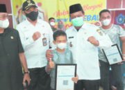 Di Gambut dan Kertak Hanyar, Paman Birin Lihat dari Dekat Vaksinasi Bergerak