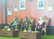 Panitia Pembangunan Masjid Agung Ash-Shirathal Mustaqim Tanjung Sempat Pesimis