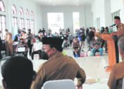 Gubernur Tinjau Langsung Vaksinasi Tabalong