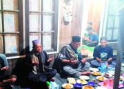 Warga Sungai Lulut Dalam Senang Bisa Sahur Bersama Paman Birin