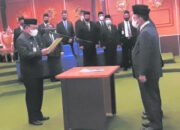 Abdul Bahid, Kembali Pimpin Perseroda Tabalong