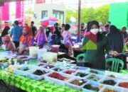 Punya Keunikan, Pemkab Kembali Buka Pasar Ramadhan
