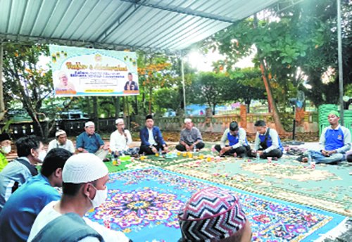 Legislator Kapuas Apresiasi Kegiatan Sosial Karang Taruna Dan DKD 1 b1 1